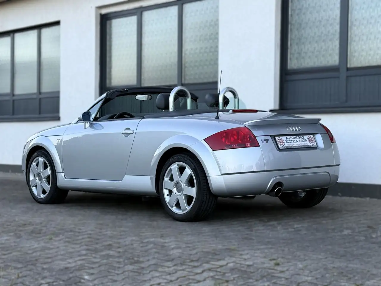 Audi TT Roadster 1.8T | 80tkm | Zahnriemen neu, foto 4