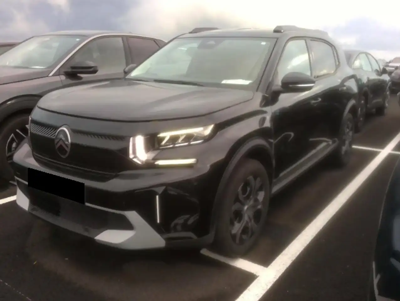 Citroën C3 Aircross