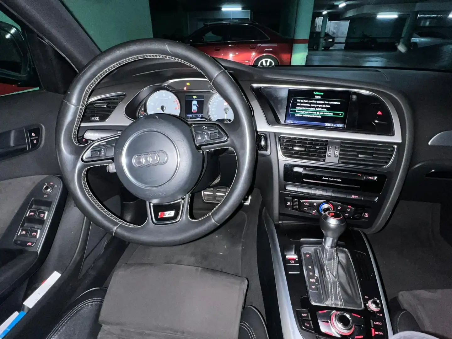 Audi S4 S4 3.0 TFSI quattro S-Tronic Noir - 2
