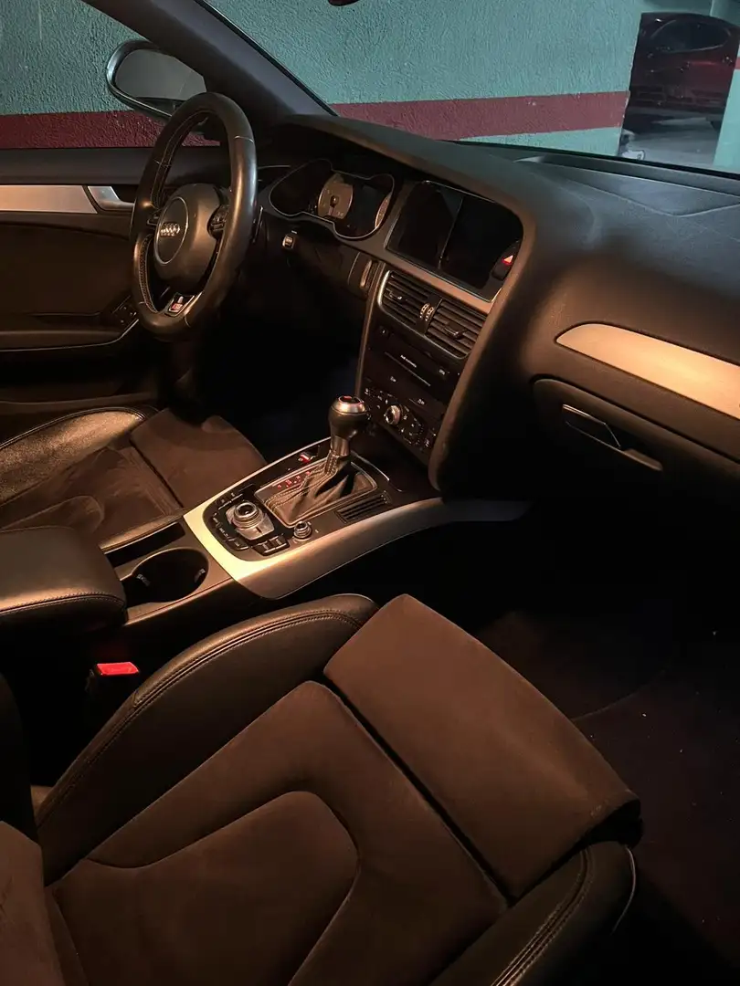 Audi S4 S4 3.0 TFSI quattro S-Tronic Noir - 1
