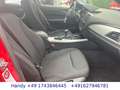 BMW 116 1er Lim. 116d 2.0-Ltr. /AHK/SHZ/S-HEFT/TÜV 03.26 Rot - thumbnail 12