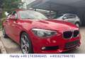 BMW 116 1er Lim. 116d 2.0-Ltr. /AHK/SHZ/S-HEFT/TÜV 03.26 Rot - thumbnail 1