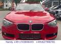 BMW 116 1er Lim. 116d 2.0-Ltr. /AHK/SHZ/S-HEFT/TÜV 03.26 Rot - thumbnail 3
