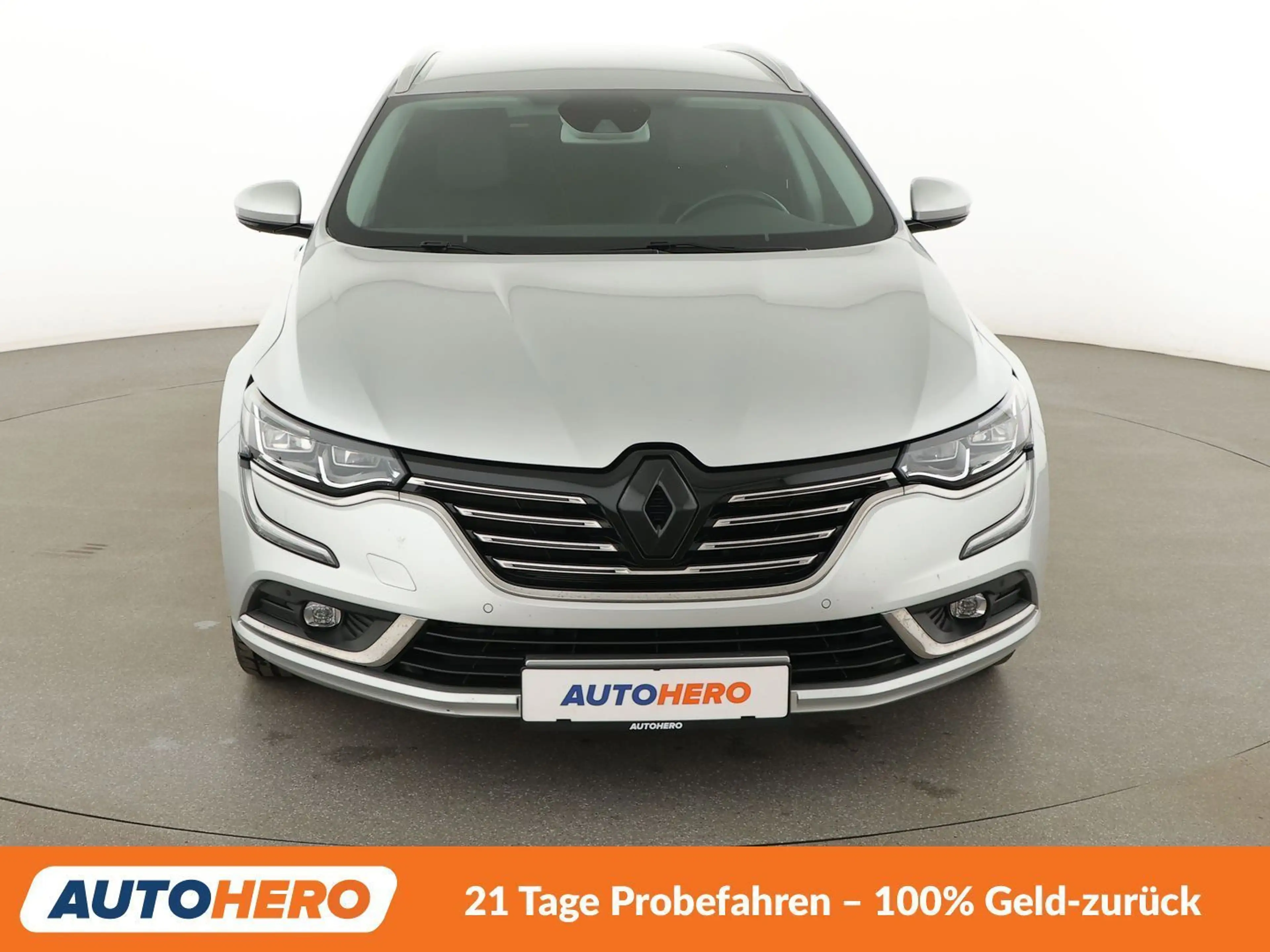Renault Talisman 1.6 TCe Limited Aut.*NAVI*CAM*LED*PDC*SHZ*BOSE* — photo 9