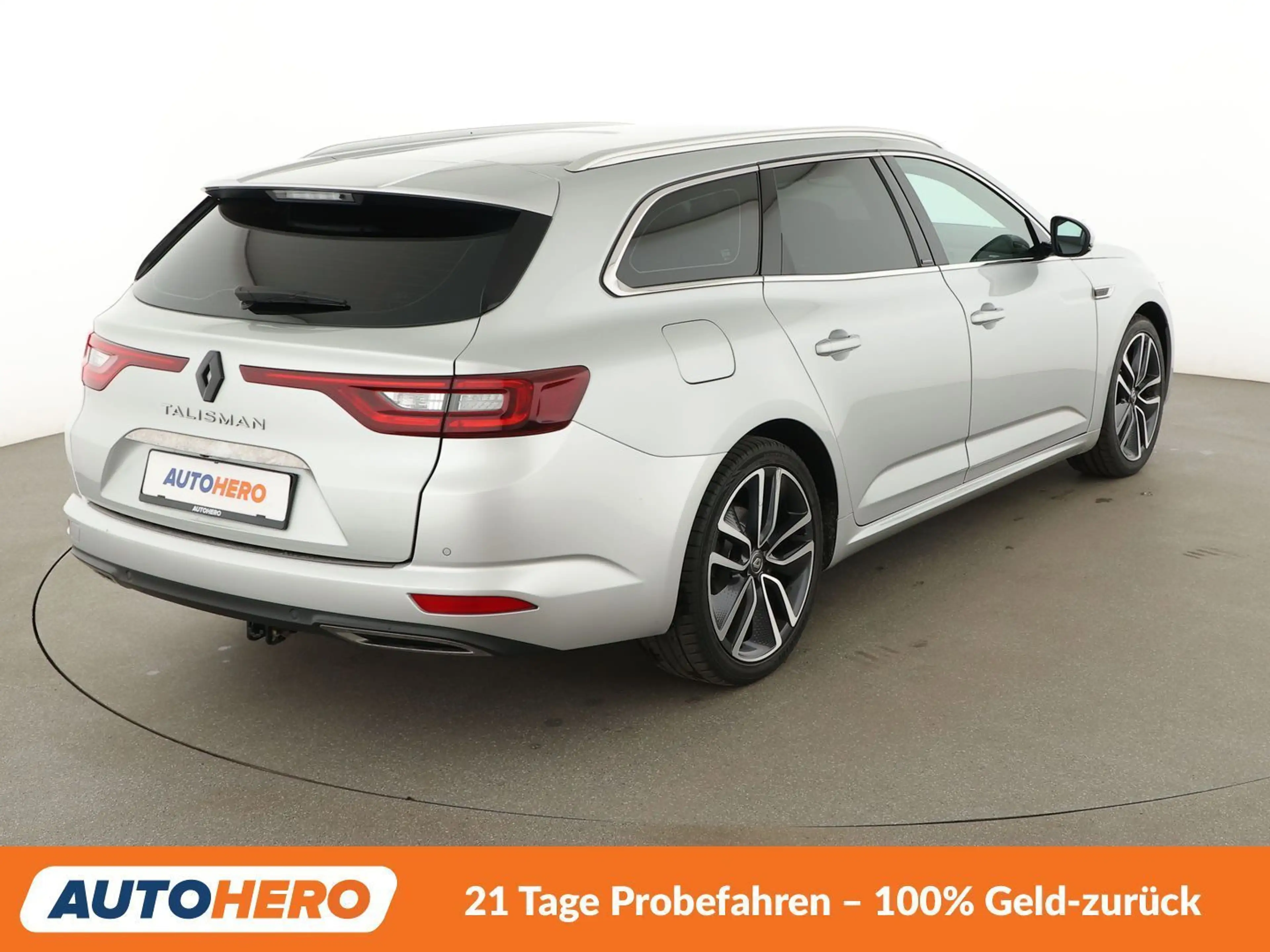 Renault Talisman 1.6 TCe Limited Aut.*NAVI*CAM*LED*PDC*SHZ*BOSE* — photo 6