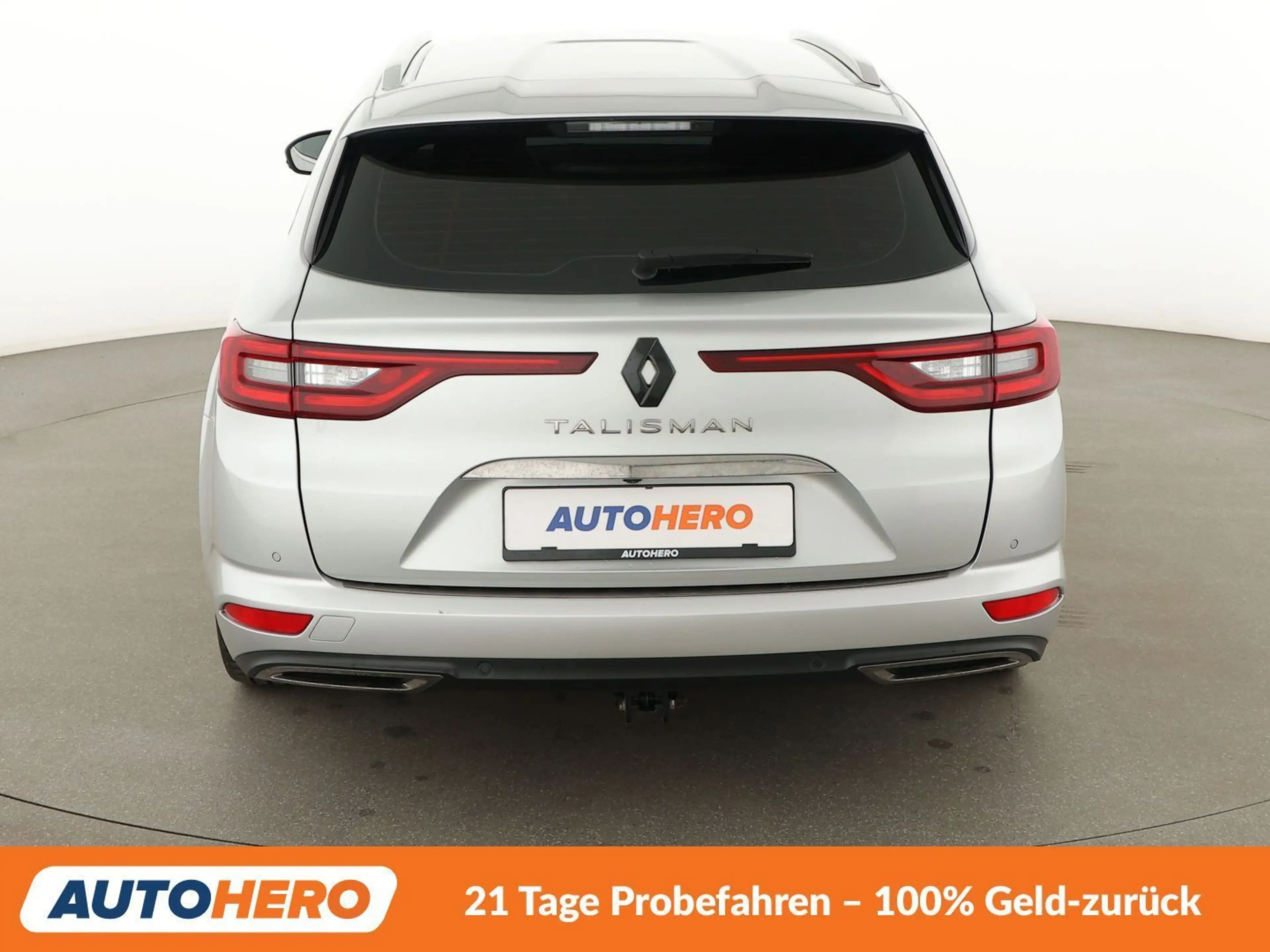 Renault Talisman 1.6 TCe Limited Aut.*NAVI*CAM*LED*PDC*SHZ*BOSE* — photo 5