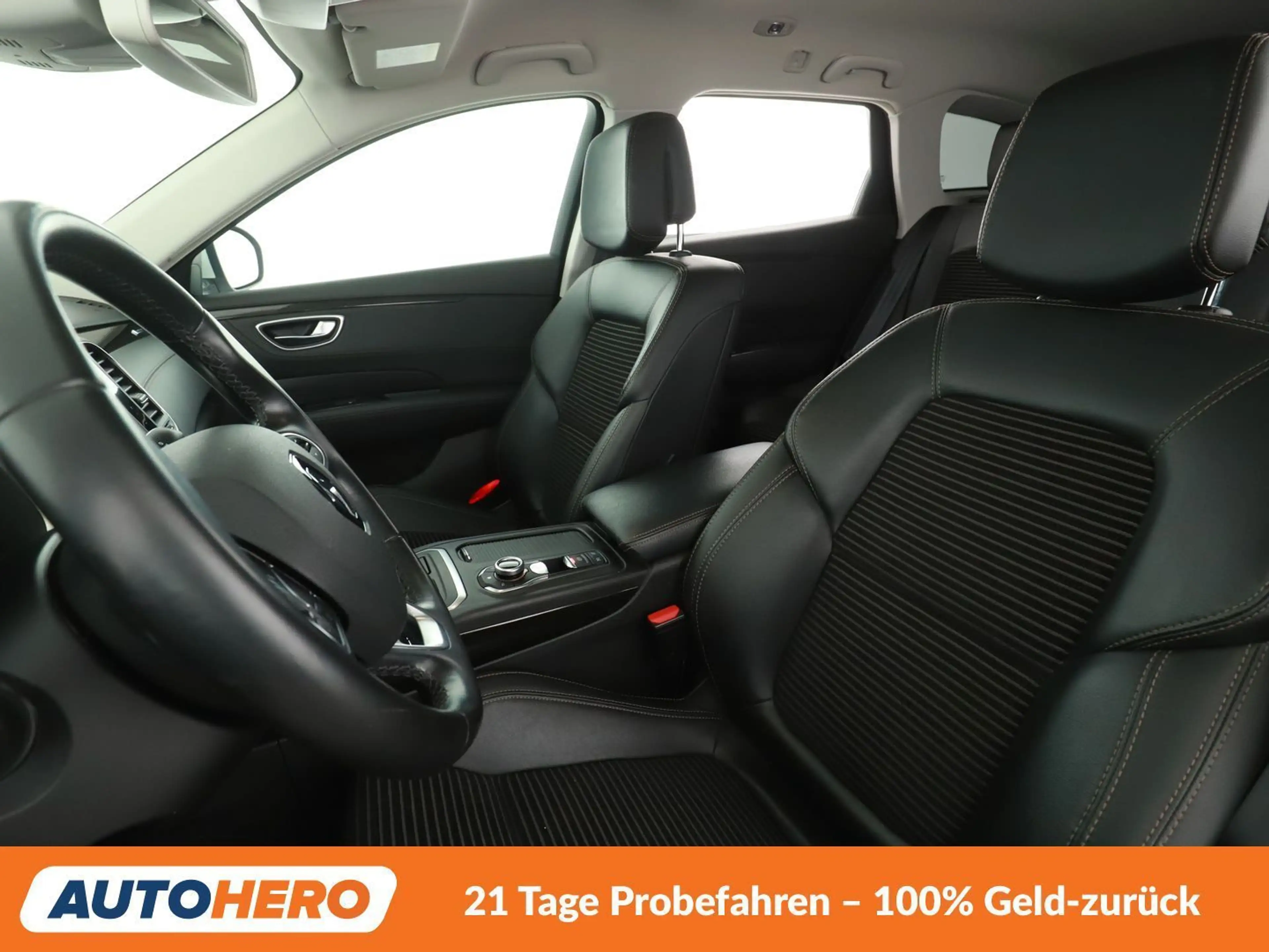 Renault Talisman 1.6 TCe Limited Aut.*NAVI*CAM*LED*PDC*SHZ*BOSE* — photo 10