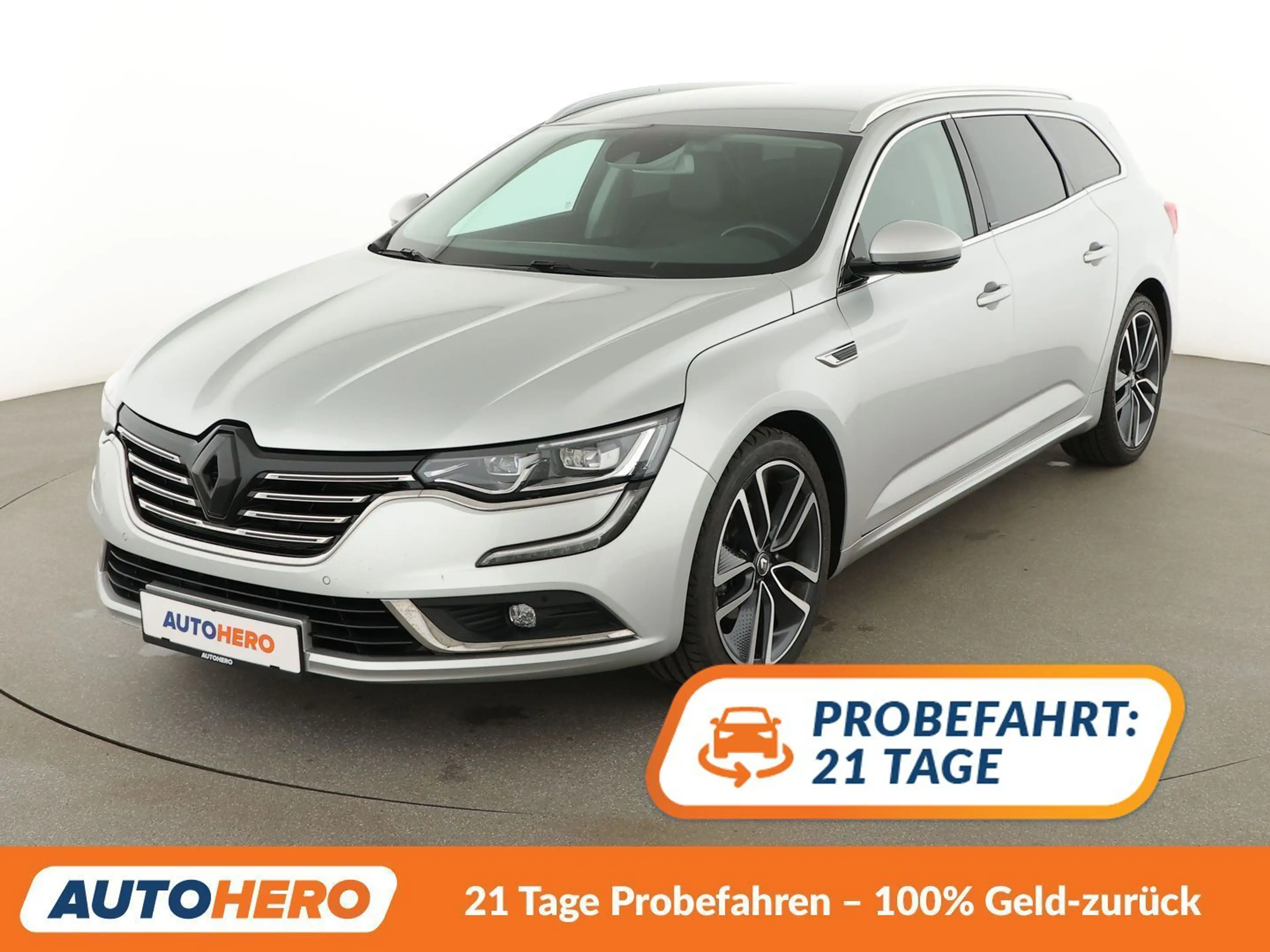 Renault Talisman 1.6 TCe Limited Aut.*NAVI*CAM*LED*PDC*SHZ*BOSE*