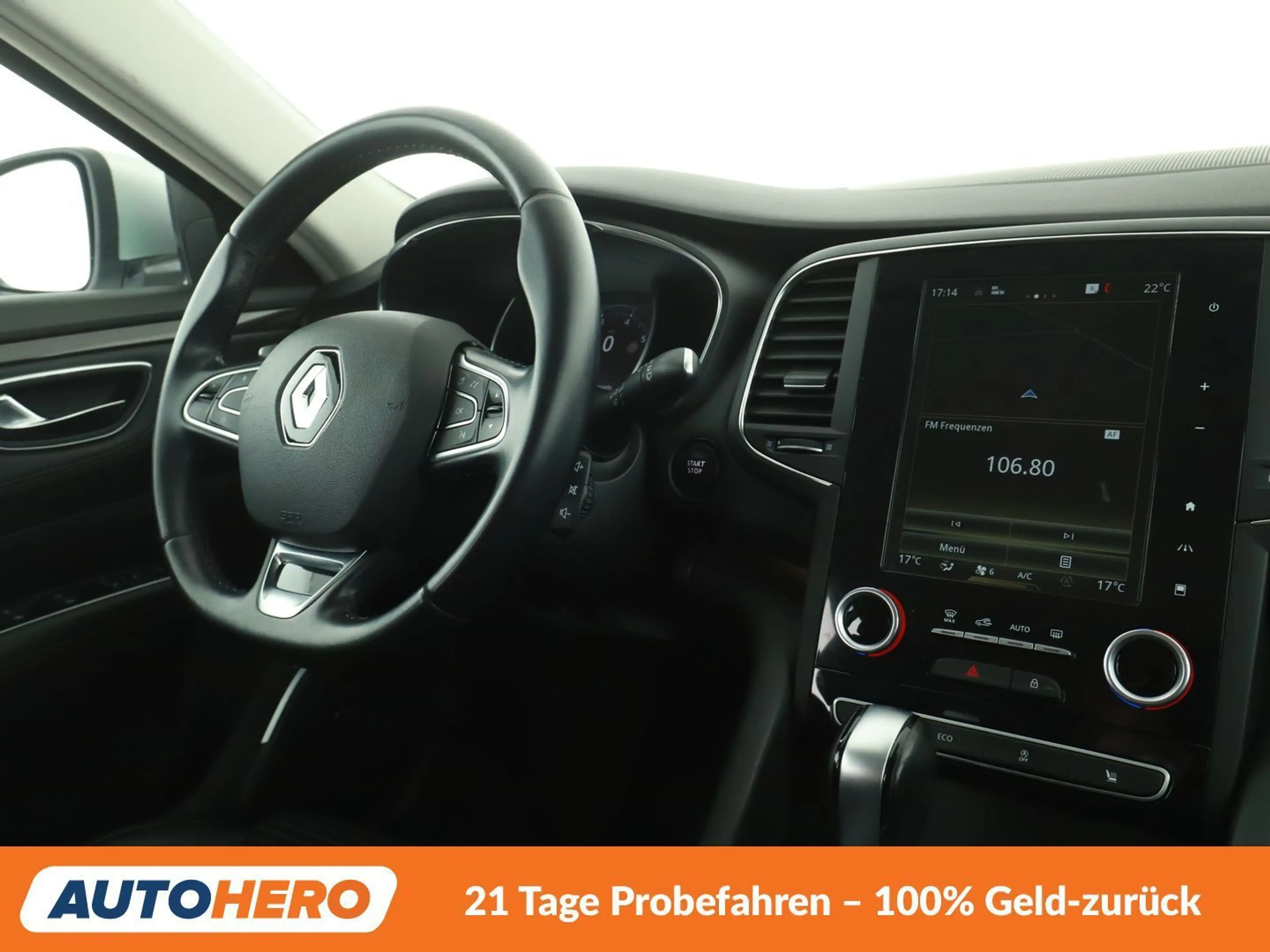 Renault Talisman 1.6 TCe Limited Aut.*NAVI*CAM*LED*PDC*SHZ*BOSE* — photo 13