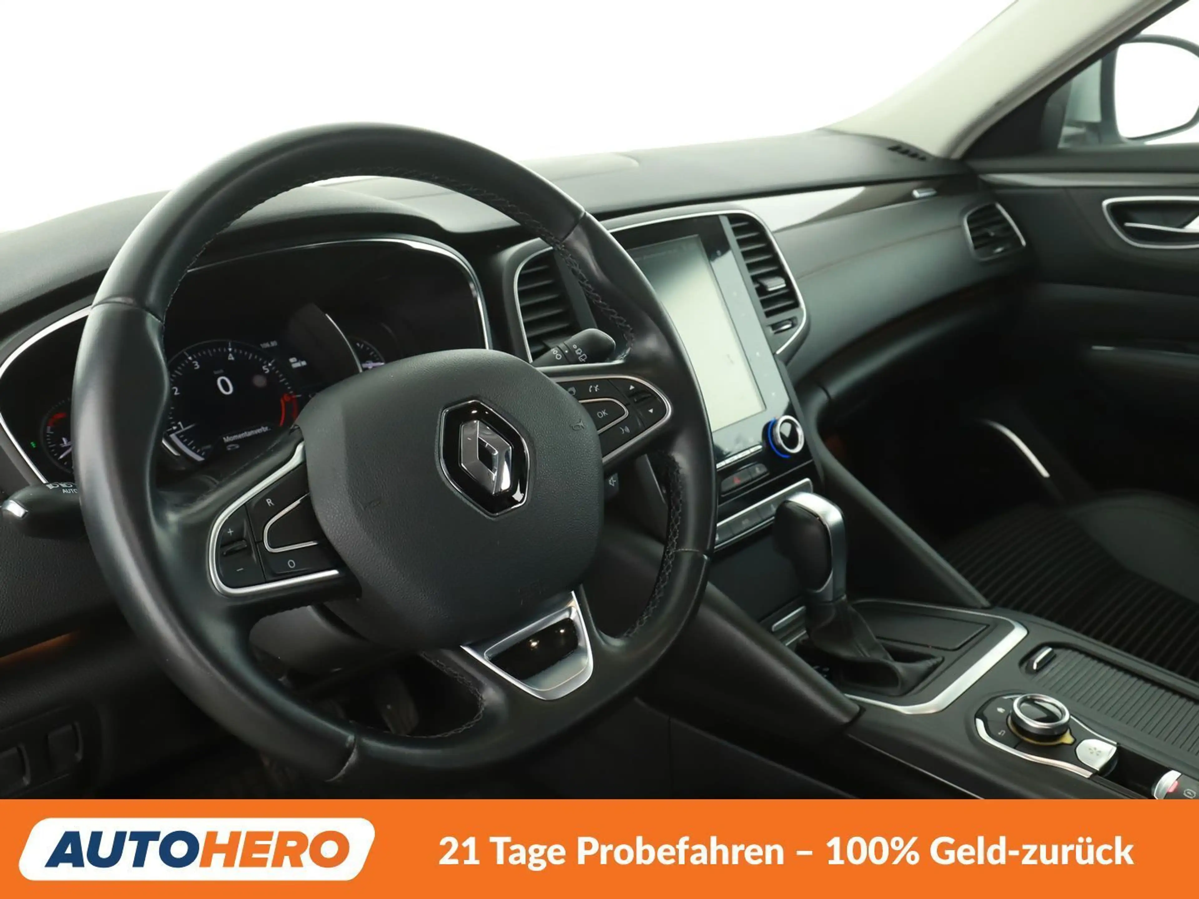 Renault Talisman 1.6 TCe Limited Aut.*NAVI*CAM*LED*PDC*SHZ*BOSE* — photo 11