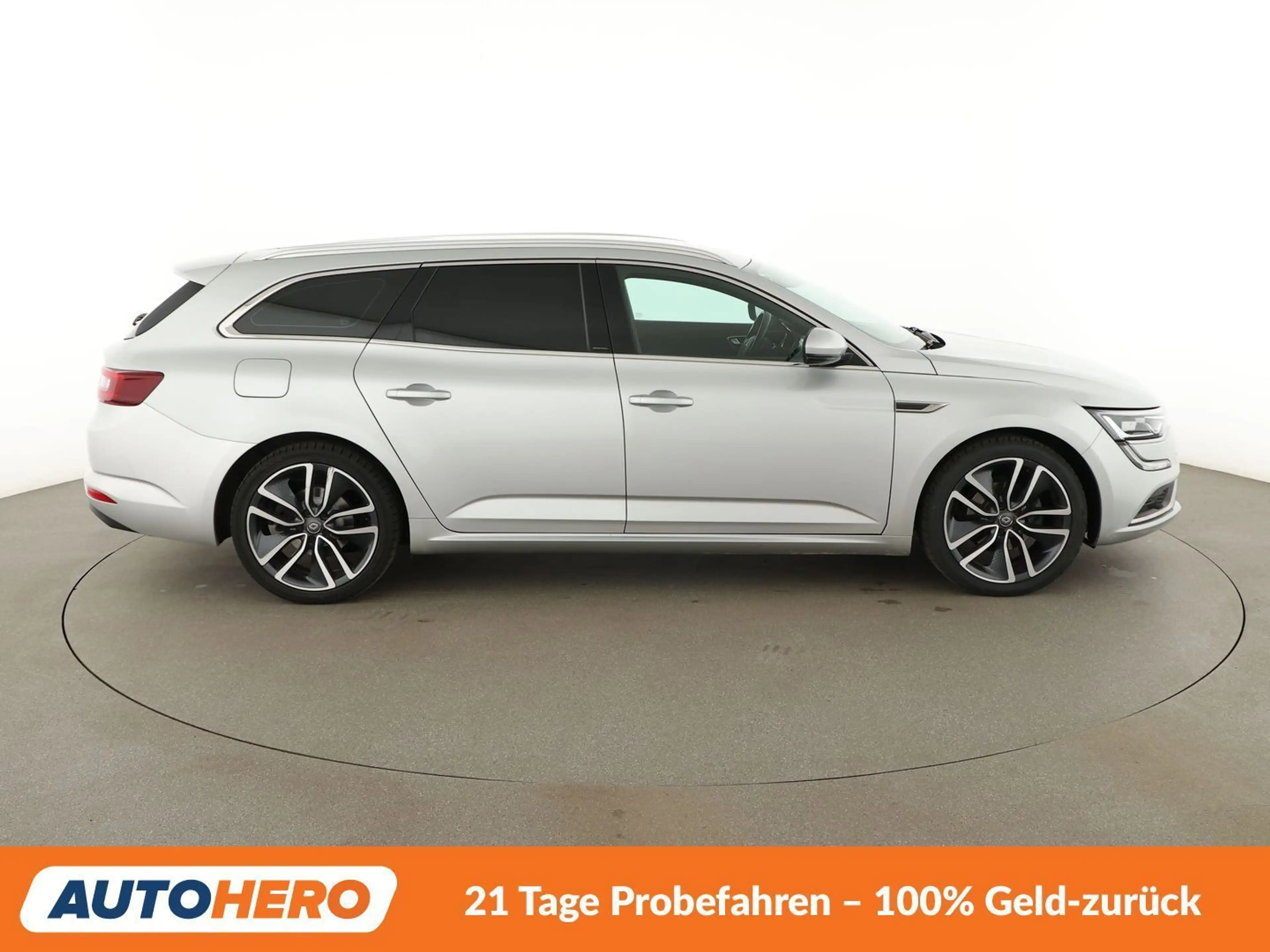 Renault Talisman 1.6 TCe Limited Aut.*NAVI*CAM*LED*PDC*SHZ*BOSE* — photo 7