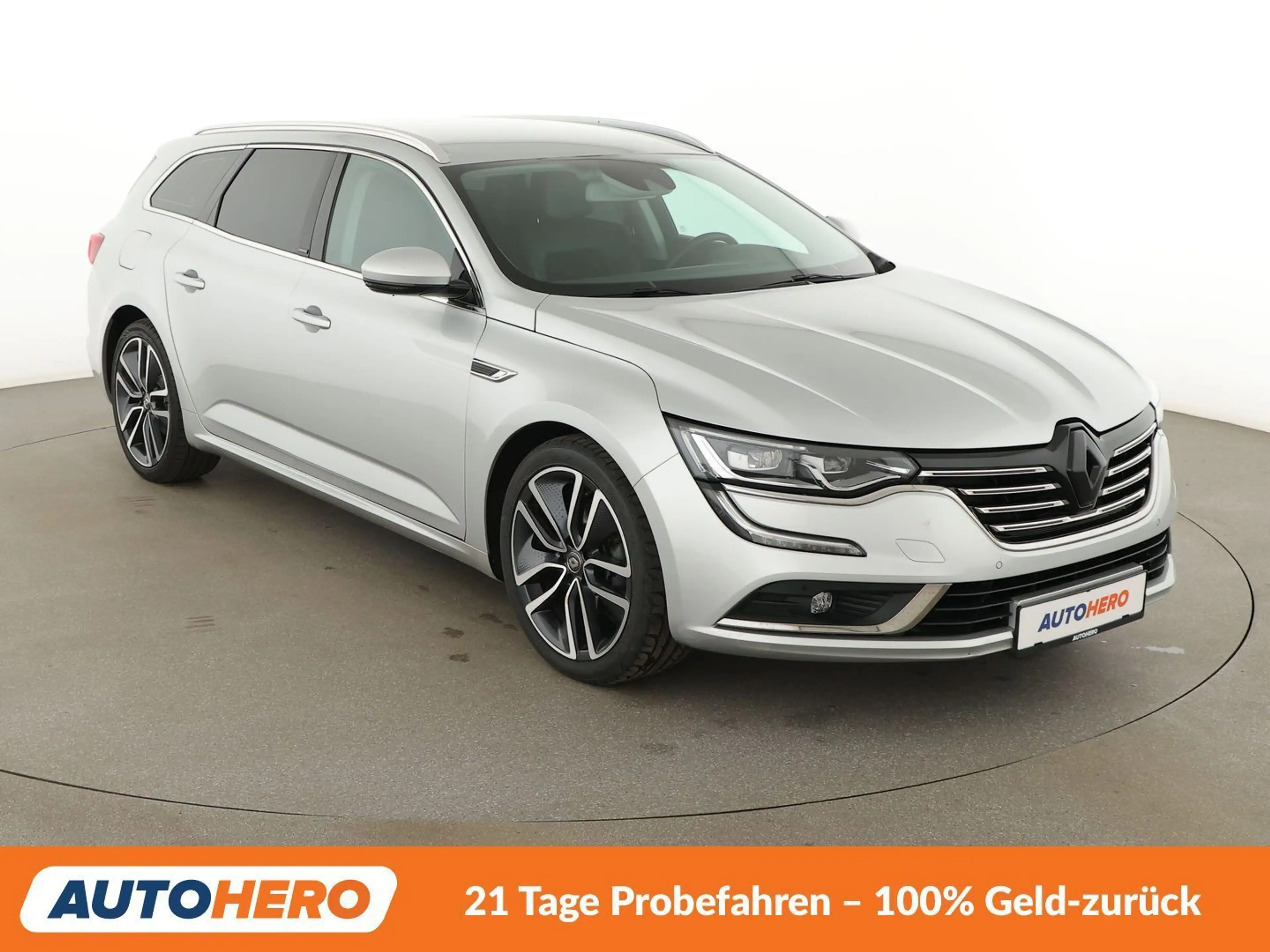 Renault Talisman 1.6 TCe Limited Aut.*NAVI*CAM*LED*PDC*SHZ*BOSE* — photo 8