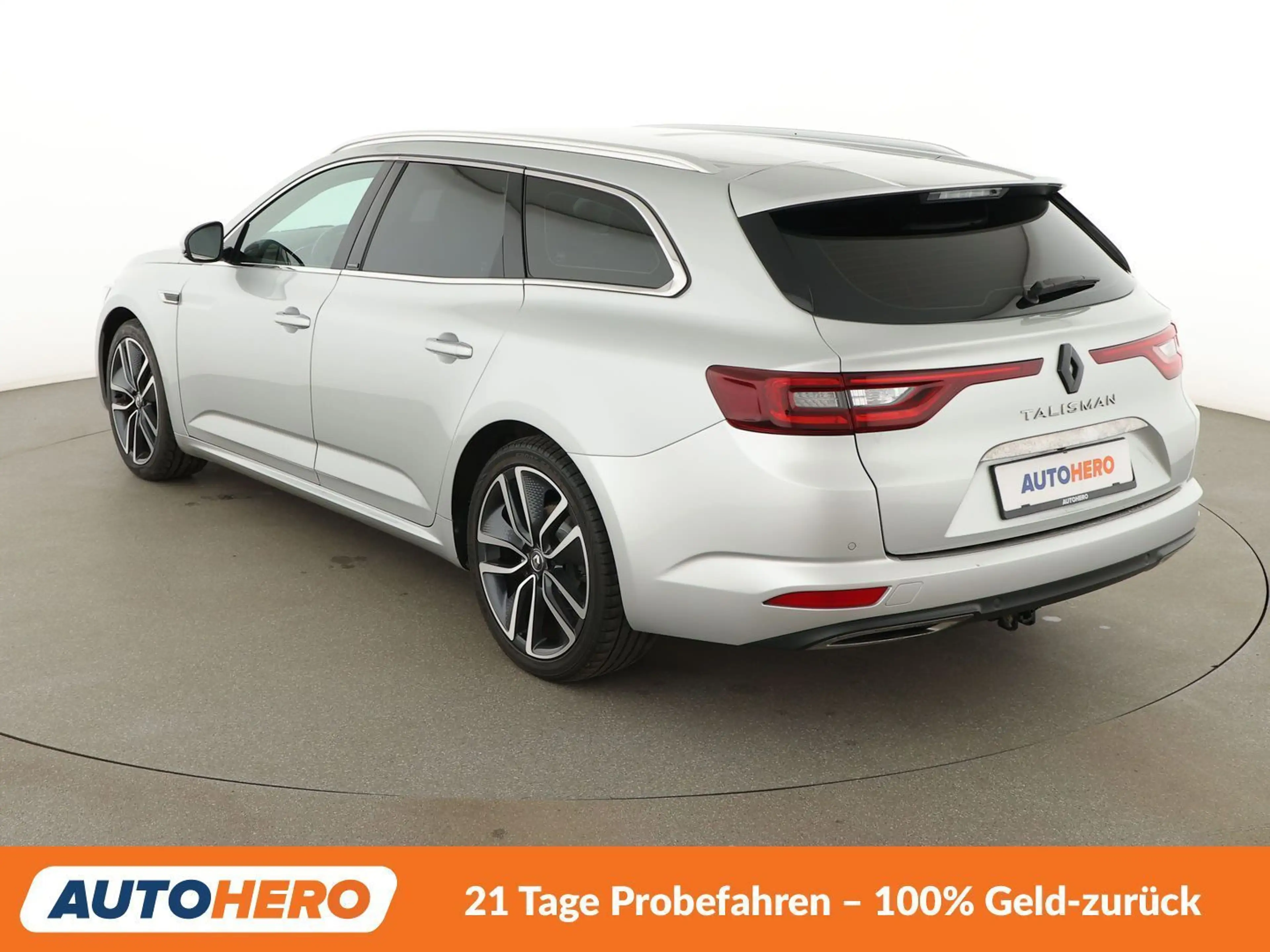 Renault Talisman 1.6 TCe Limited Aut.*NAVI*CAM*LED*PDC*SHZ*BOSE* — photo 4