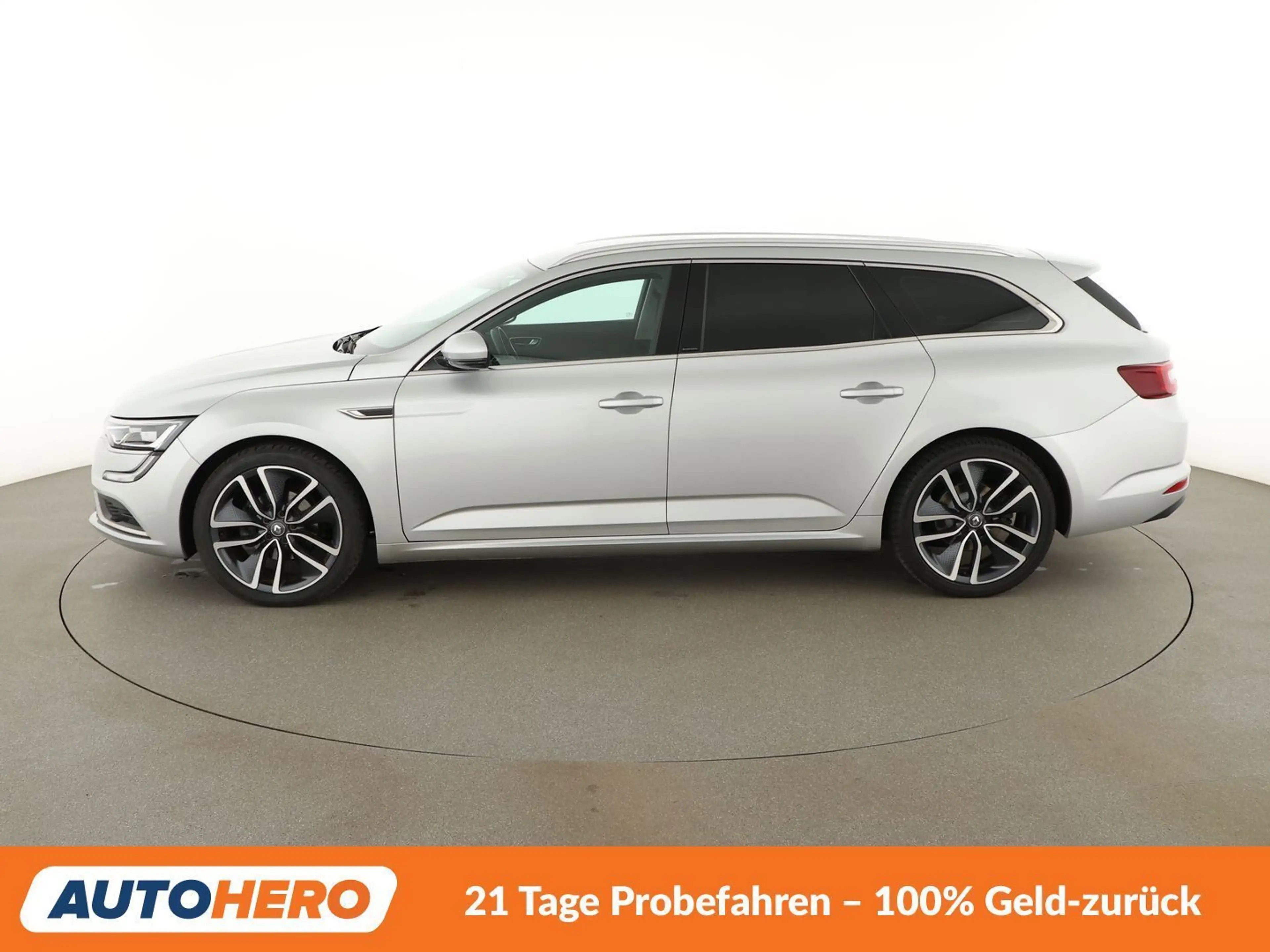 Renault Talisman 1.6 TCe Limited Aut.*NAVI*CAM*LED*PDC*SHZ*BOSE* — photo 3