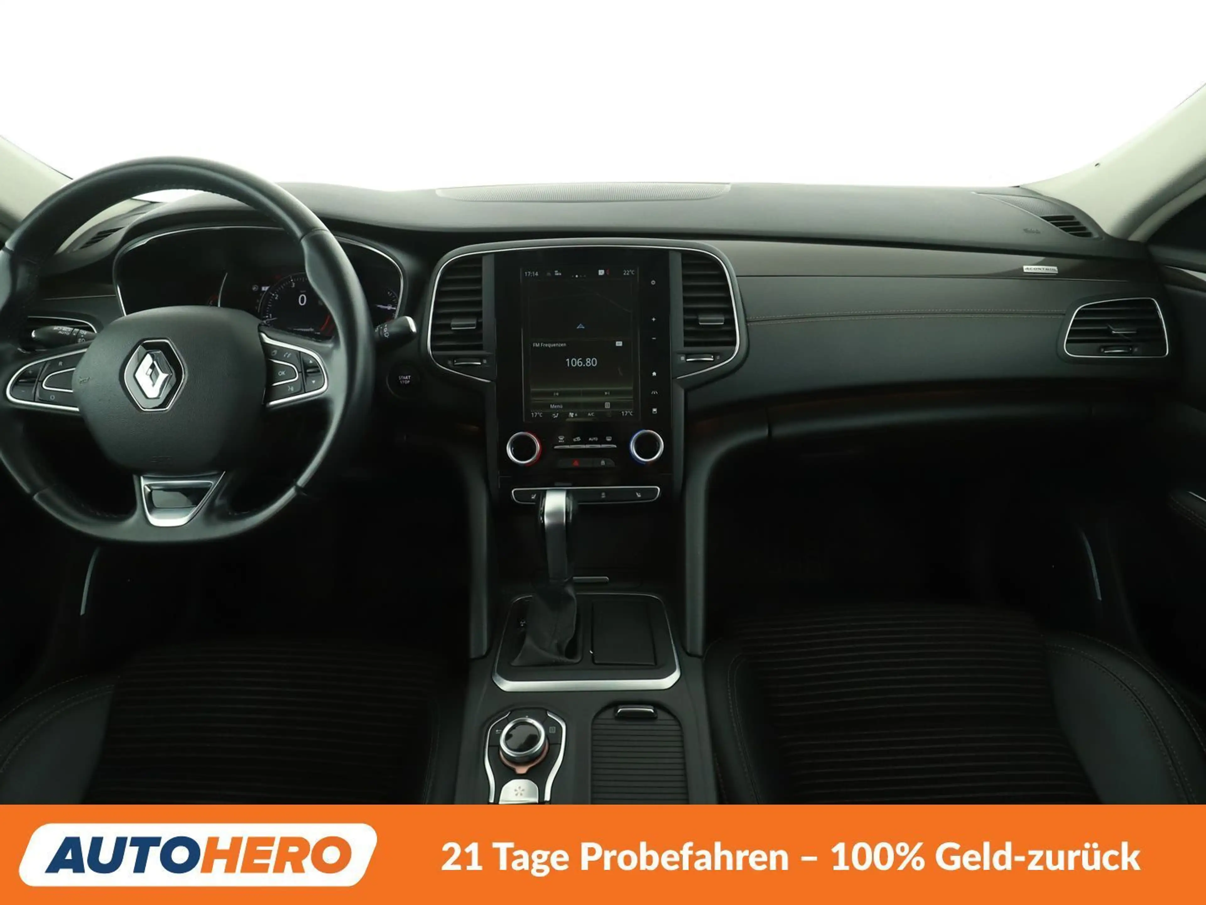 Renault Talisman 1.6 TCe Limited Aut.*NAVI*CAM*LED*PDC*SHZ*BOSE* — photo 12