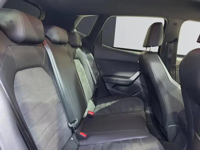 SEAT Arona view 12