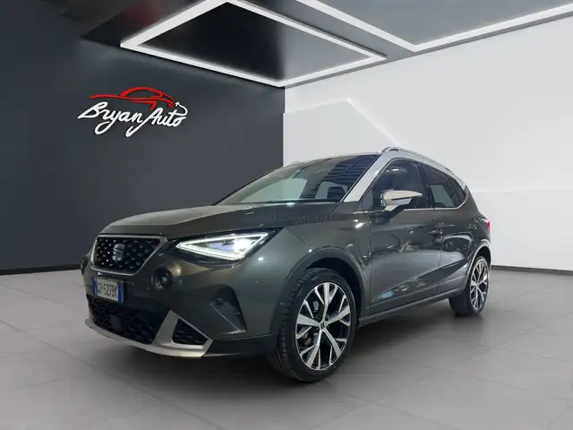 SEAT Arona view 5
