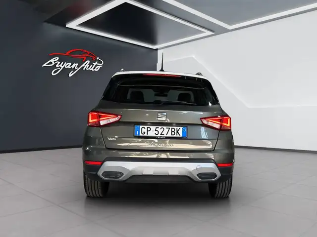 SEAT Arona view 4