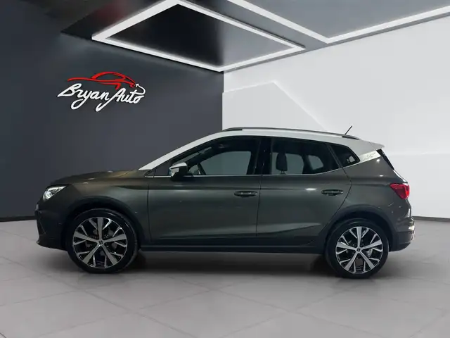 SEAT Arona view 6