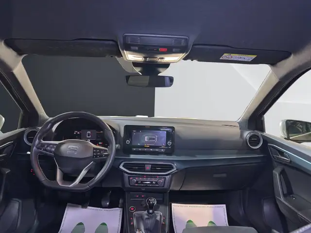 SEAT Arona view 7