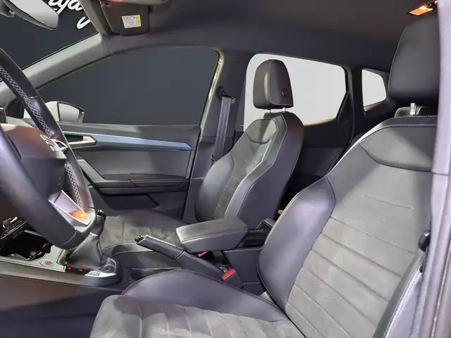 SEAT Arona view 10