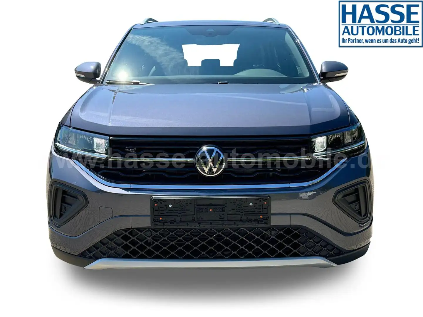 Volkswagen T-Cross Style IQ.LIGHT MATRIX+ACC+APP+17'' ALU 1.0 TSI ... - 2