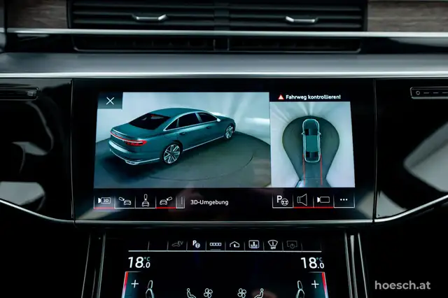Audi A8 60 TFSI e quattro 21" HEAD-UP LASER PANO B&O +++ Ansicht 25