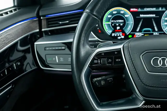 Audi A8 60 TFSI e quattro 21" HEAD-UP LASER PANO B&O +++ Ansicht 30