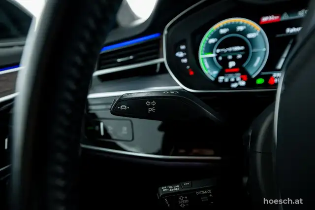 Audi A8 60 TFSI e quattro 21" HEAD-UP LASER PANO B&O +++ Ansicht 47