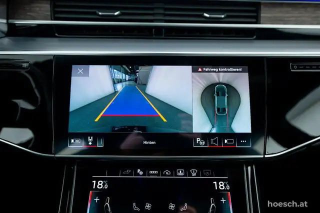 Audi A8 60 TFSI e quattro 21" HEAD-UP LASER PANO B&O +++ Ansicht 24
