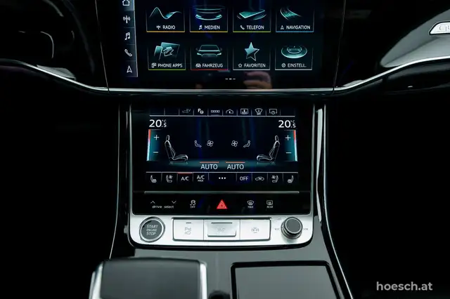 Audi A8 60 TFSI e quattro 21" HEAD-UP LASER PANO B&O +++ Ansicht 34