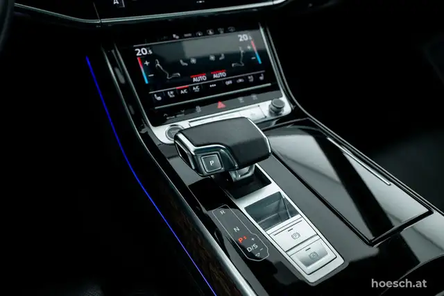 Audi A8 60 TFSI e quattro 21" HEAD-UP LASER PANO B&O +++ Ansicht 33