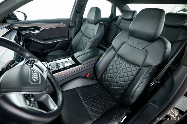 Audi A8 60 TFSI e quattro 21" HEAD-UP LASER PANO B&O +++ Ansicht 27