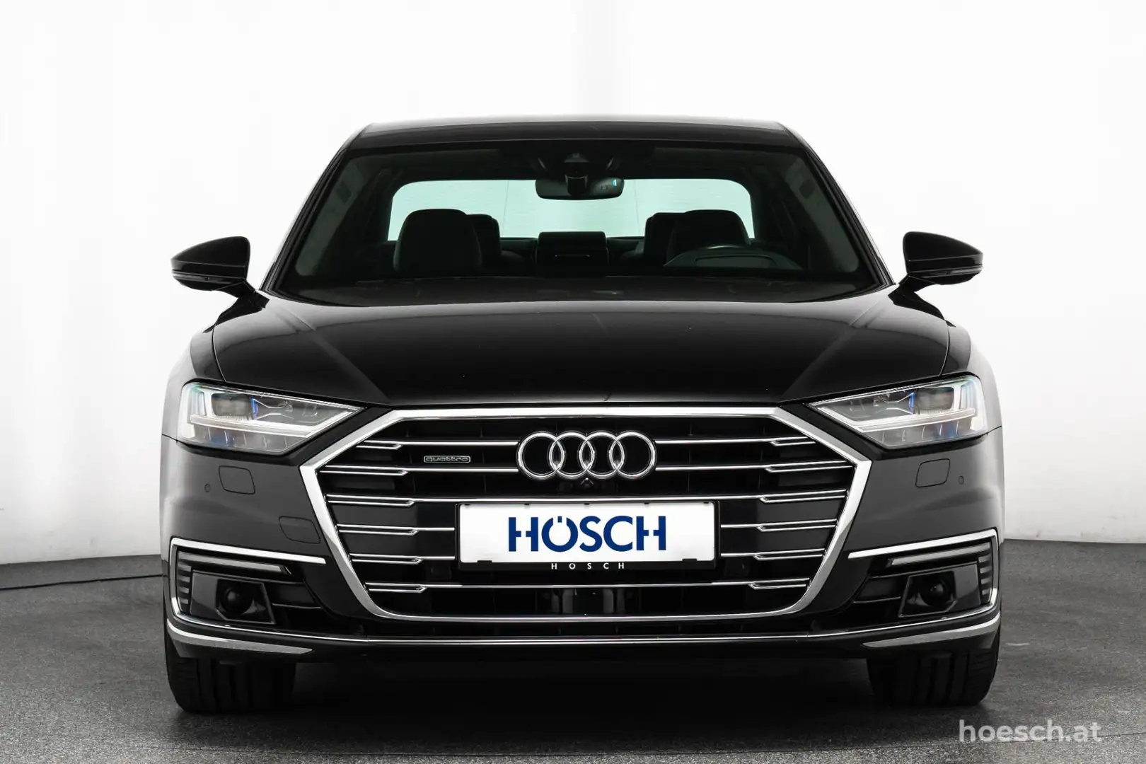 Audi A8 60 TFSI e quattro 21" HEAD-UP LASER PANO B&O +++ Schwarz - 2