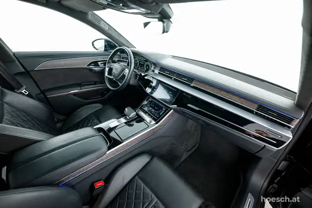 Audi A8 60 TFSI e quattro 21" HEAD-UP LASER PANO B&O +++ Ansicht 29