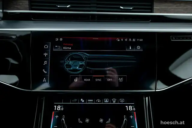 Audi A8 60 TFSI e quattro 21" HEAD-UP LASER PANO B&O +++ Ansicht 20