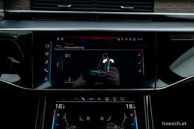Audi A8 60 TFSI e quattro 21" HEAD-UP LASER PANO B&O +++ Ansicht 18