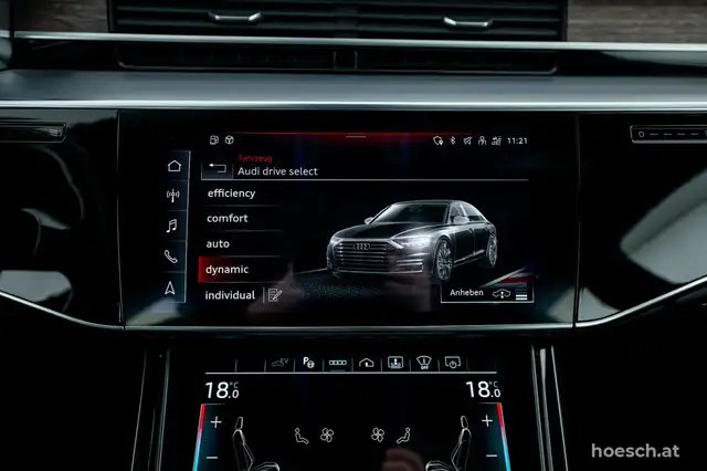 Audi A8 60 TFSI e quattro 21" HEAD-UP LASER PANO B&O +++ Ansicht 16
