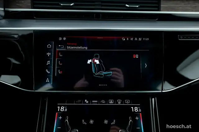Audi A8 60 TFSI e quattro 21" HEAD-UP LASER PANO B&O +++ Ansicht 17