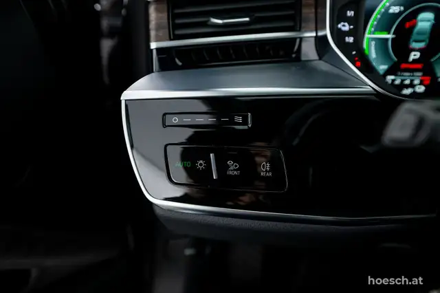 Audi A8 60 TFSI e quattro 21" HEAD-UP LASER PANO B&O +++ Ansicht 45