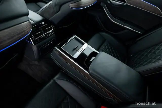 Audi A8 60 TFSI e quattro 21" HEAD-UP LASER PANO B&O +++ Ansicht 36