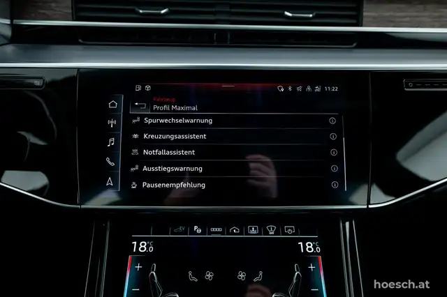 Audi A8 60 TFSI e quattro 21" HEAD-UP LASER PANO B&O +++ Ansicht 23