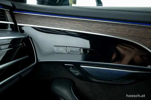 Audi A8 60 TFSI e quattro 21" HEAD-UP LASER PANO B&O +++ Ansicht 43