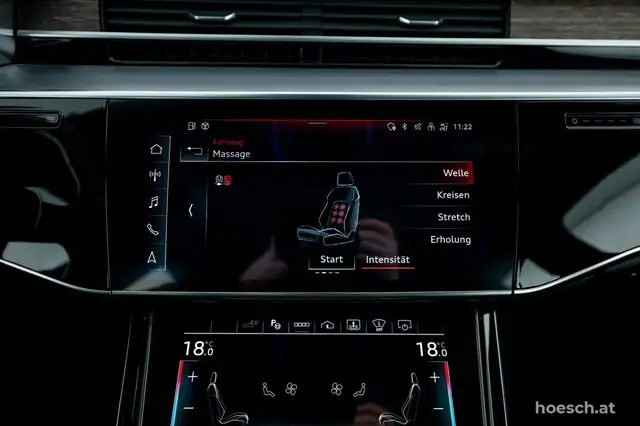 Audi A8 60 TFSI e quattro 21" HEAD-UP LASER PANO B&O +++ Ansicht 19