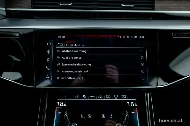 Audi A8 60 TFSI e quattro 21" HEAD-UP LASER PANO B&O +++ Ansicht 22