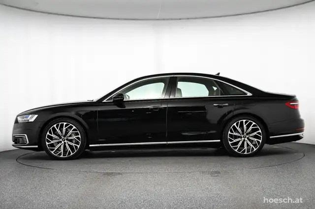 Audi A8 60 TFSI e quattro 21" HEAD-UP LASER PANO B&O +++ Ansicht 3