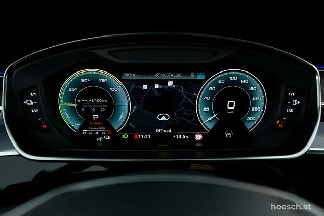 Audi A8 60 TFSI e quattro 21" HEAD-UP LASER PANO B&O +++ Ansicht 12