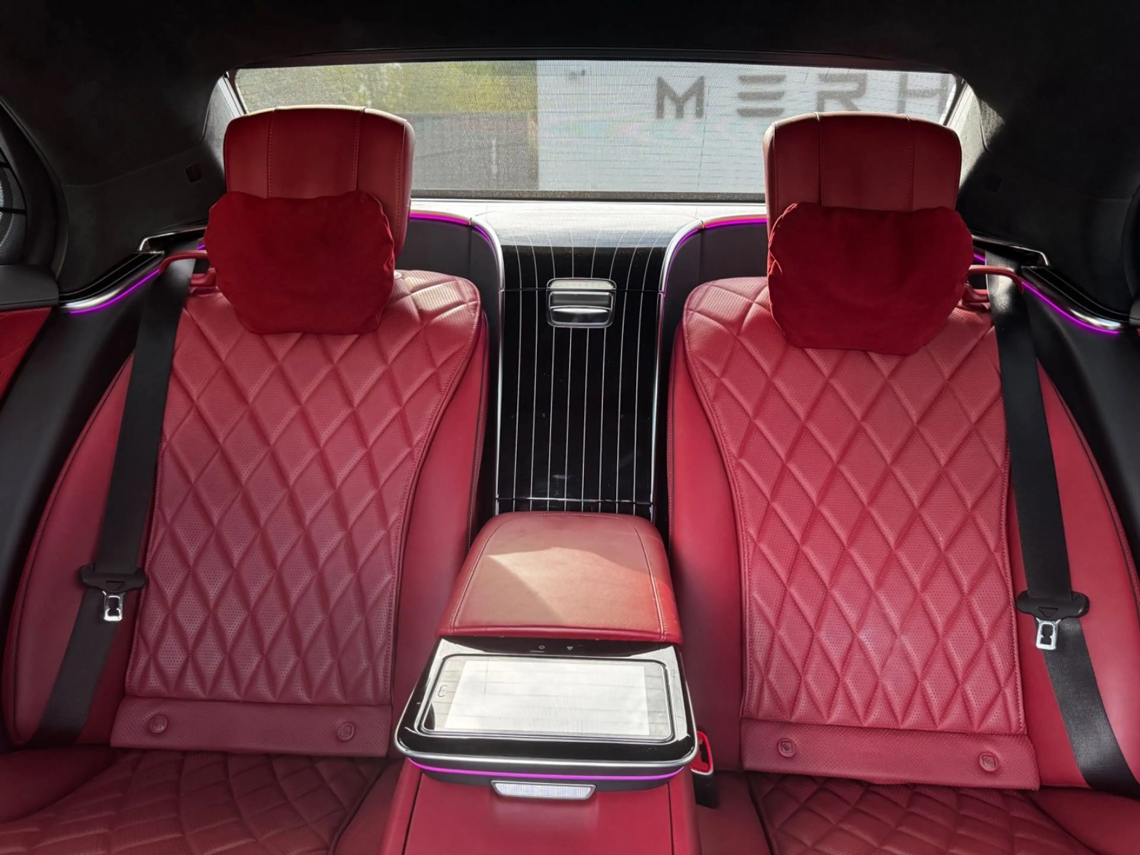 Mercedes-Benz S 400 S400d 4M Long *First-Class*4-Seats*Exclusiv*Pano — photo 14