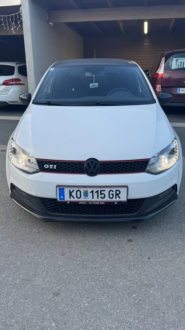 Volkswagen Polo GTI 1,4 DSG - 2