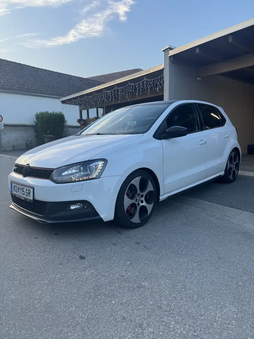 Volkswagen Polo GTI 1,4 DSG - 1